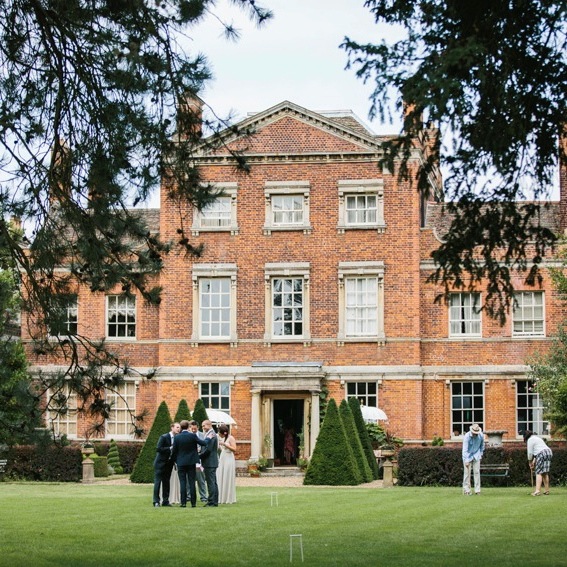 Wedding Venues In Suffolk, Eastern 