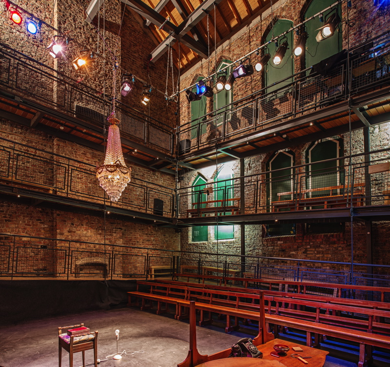 Wedding Venues in Dublin, Ireland | Smock Alley Theatre, 1662 | UK