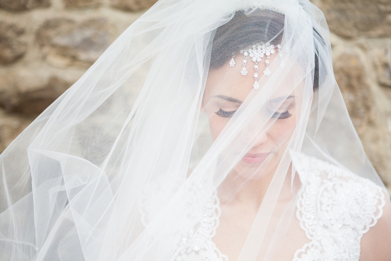 10 Beauteous Bridal Veils UK Wedding Venues Directory