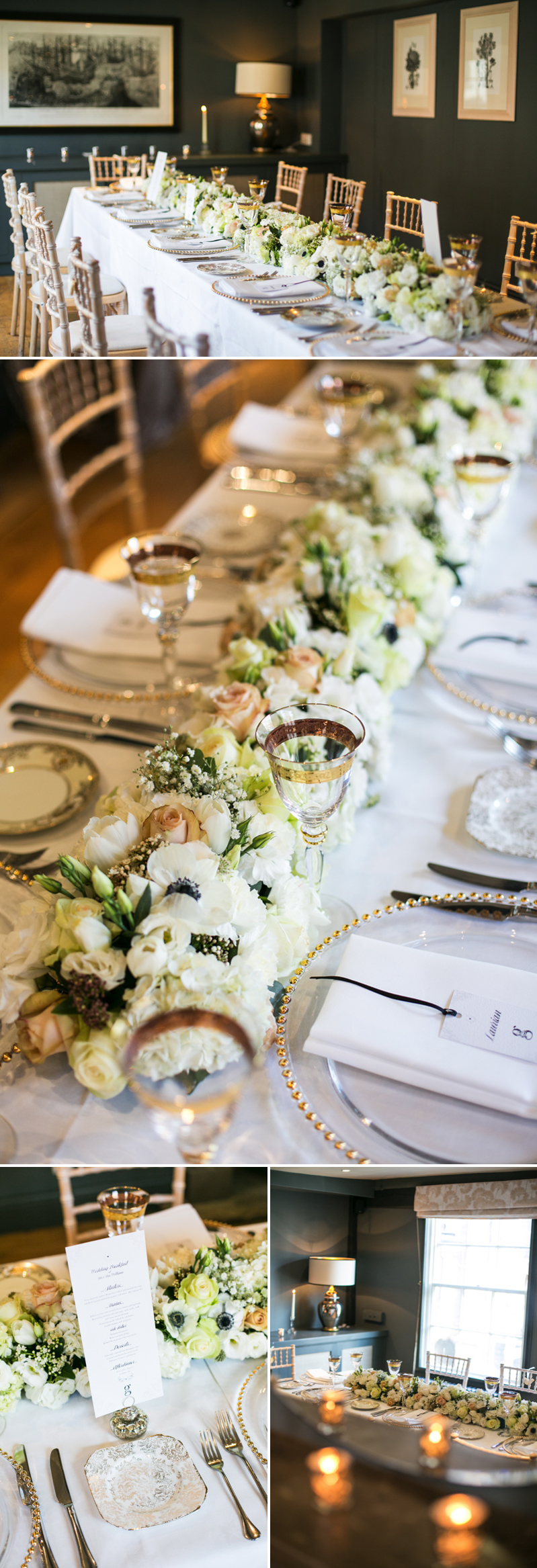 10 Top Tips For The Perfect Wedding Breakfast Uk Wedding Venues