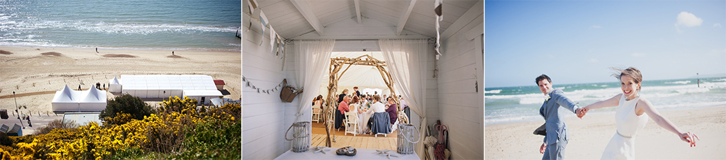 Beach Weddings Bournemouth Spring Open Day Uk Wedding Venues Directory