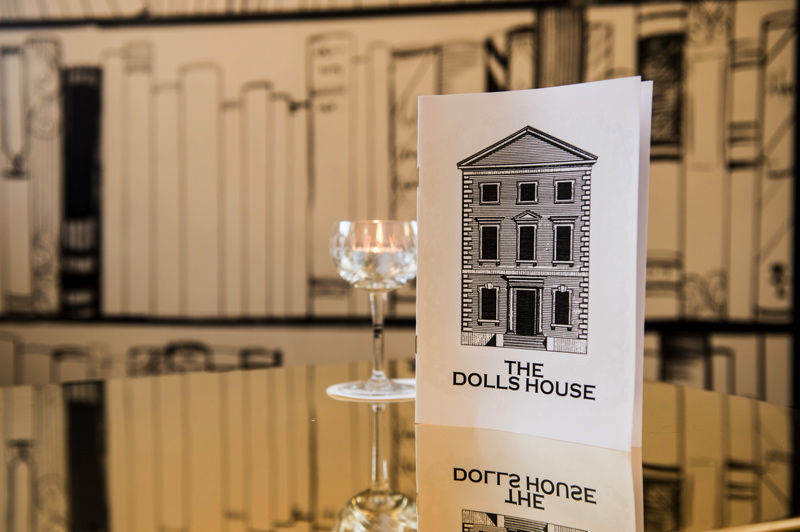 Wedding Venues in North London, London The Dolls House UK Wedding