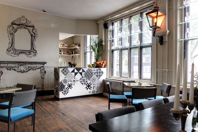 Wedding Venues in North London, London The Dolls House UK Wedding