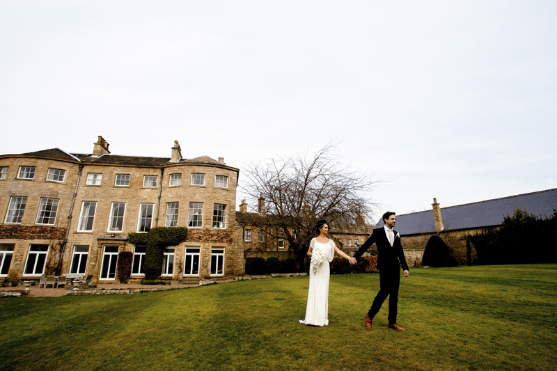 Coco Hooton Pagnell Hall, Yorkshire UK Wedding Venues Directory