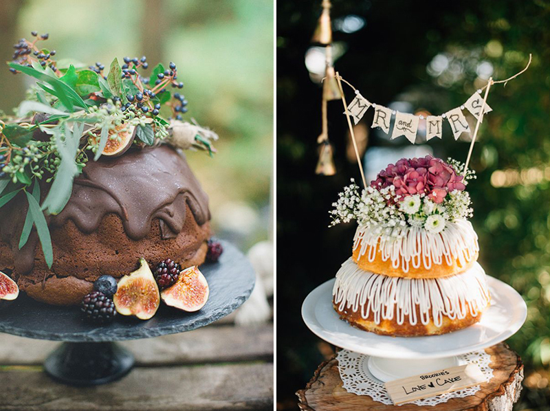 10 Wedding Cake Alternatives UK Wedding Venues Directory