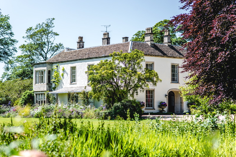 Intimate Weddings at Kingscote Park House UK Wedding Venues Directory