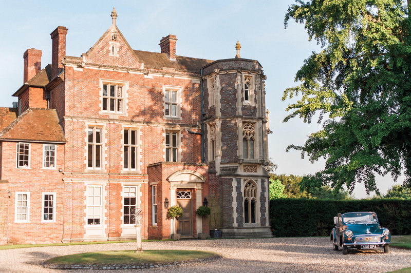 A ‘Home Tour’ of Wickham House UK Wedding Venues Directory