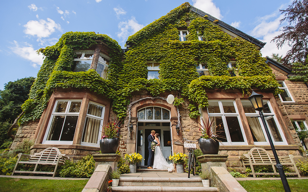 Wedding Venues in Derbyshire, East Midlands Blackbrook House UK