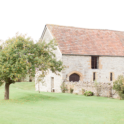 Almonry Barn
