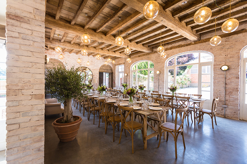 Wedding Venues in Shropshire, West Midlands Iscoyd Park UK Wedding