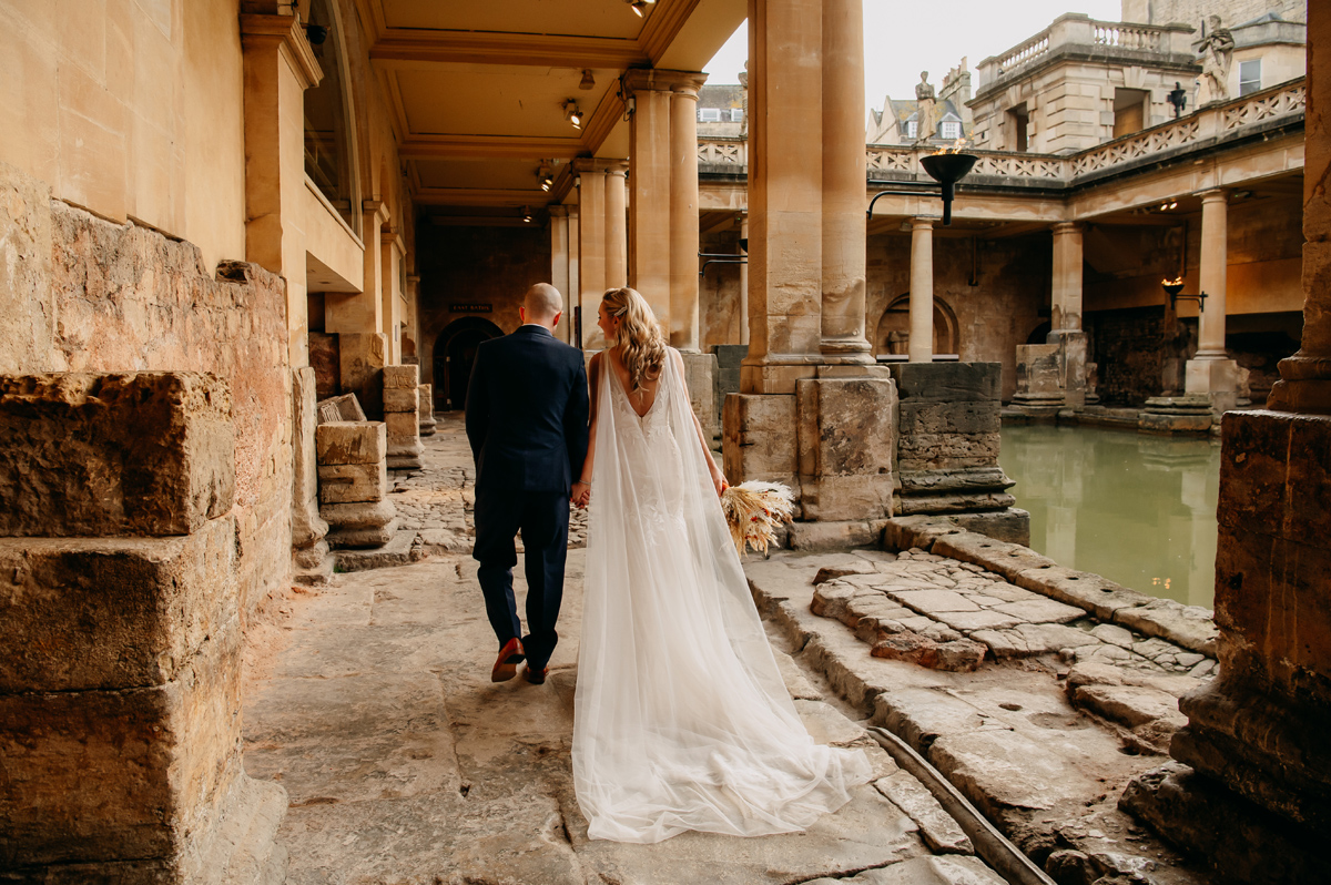 Roman Baths & Pump Room