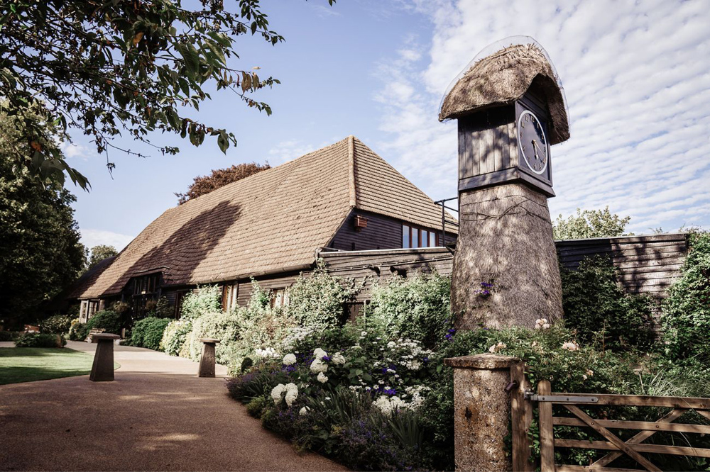 Clock Barn
