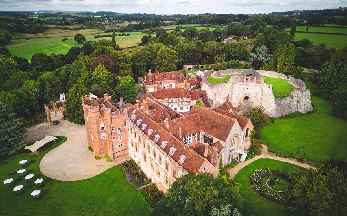 Farnham Castle