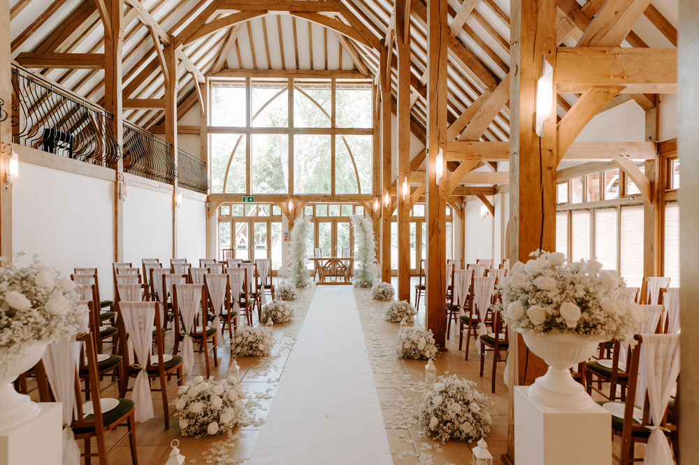 Rivervale Barn