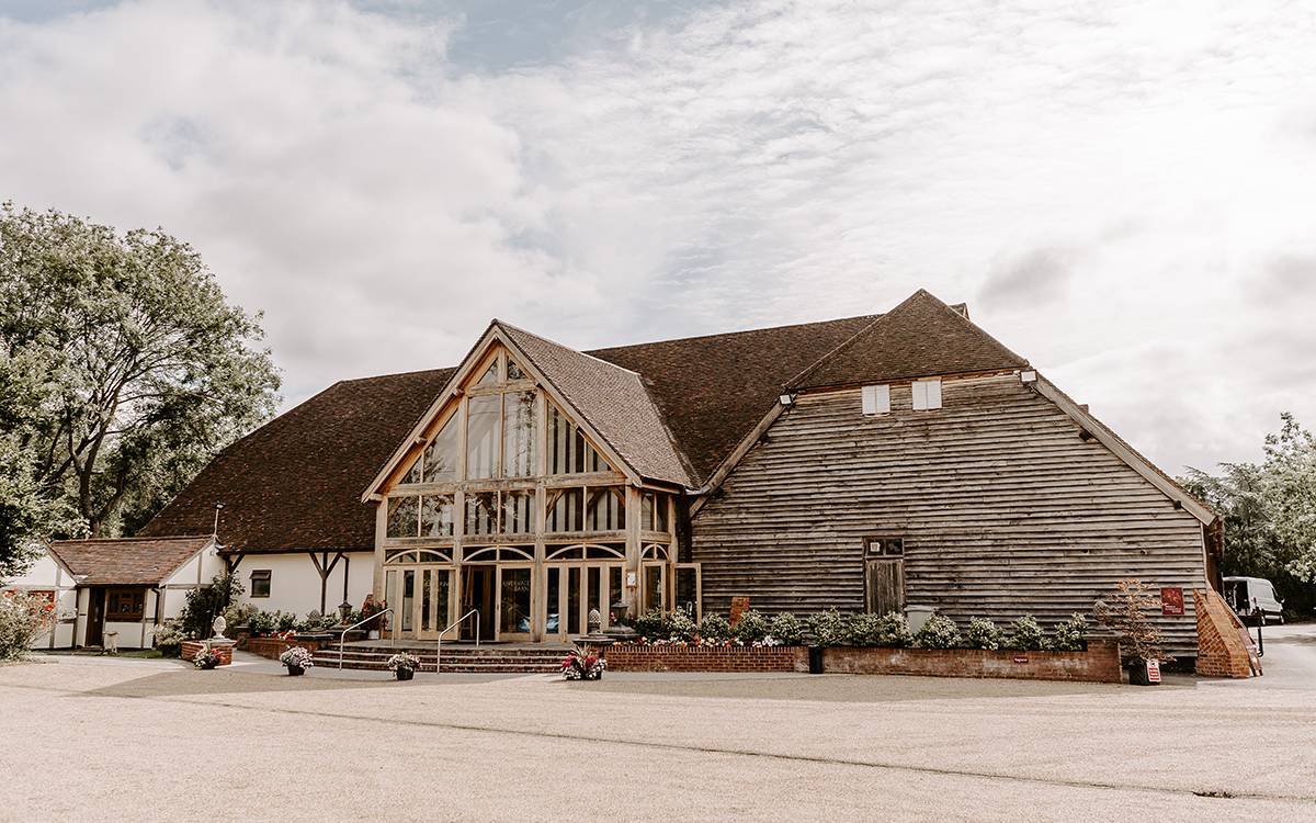 Rivervale Barn