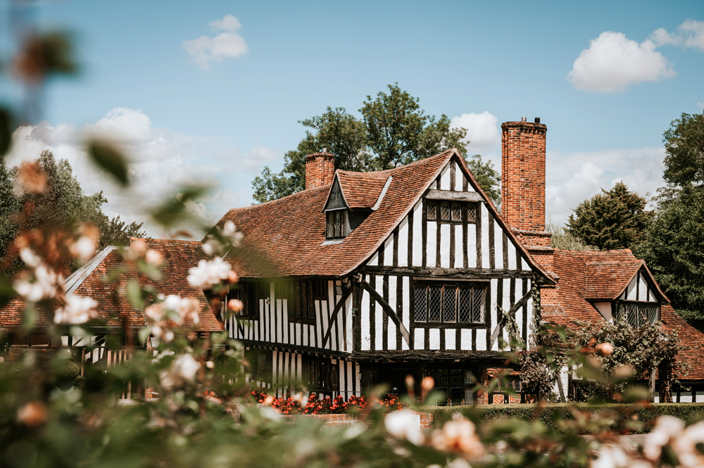 Talbooth Restaurant & Marquee
