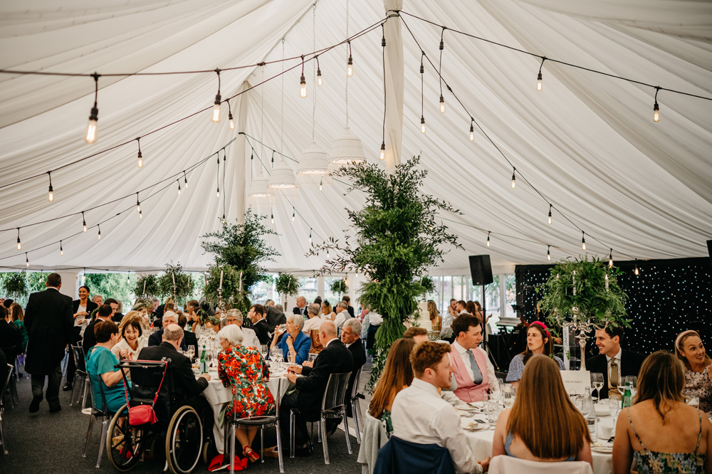 Talbooth Restaurant & Marquee