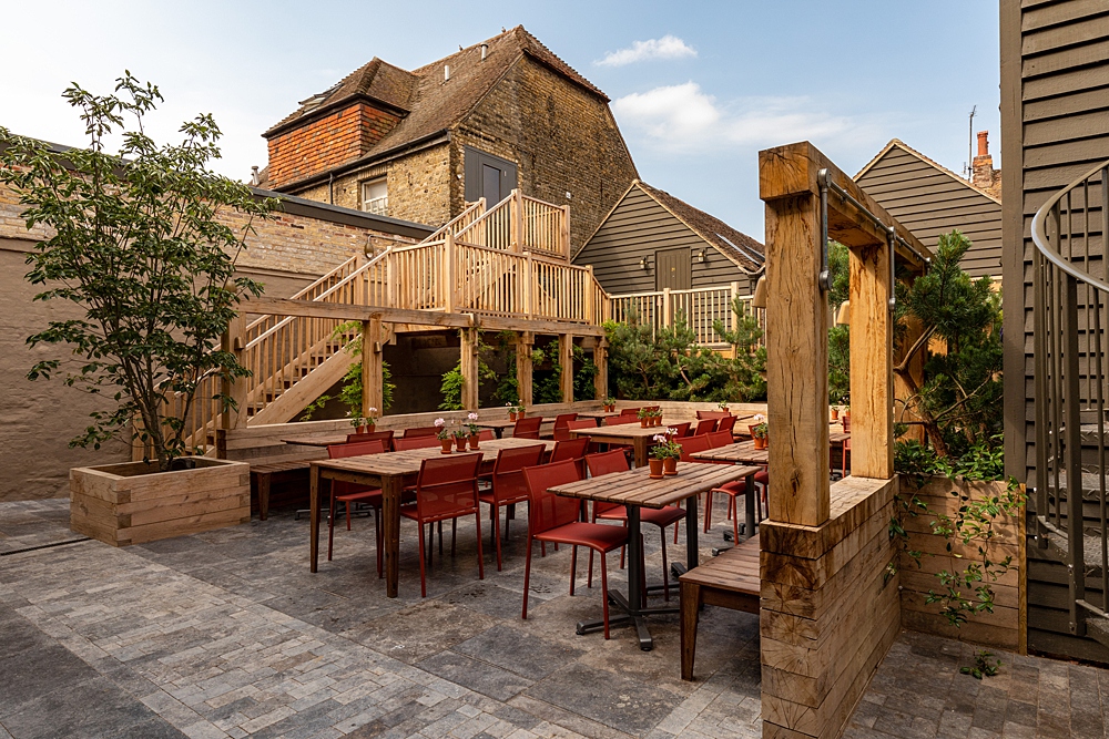 The George in Rye