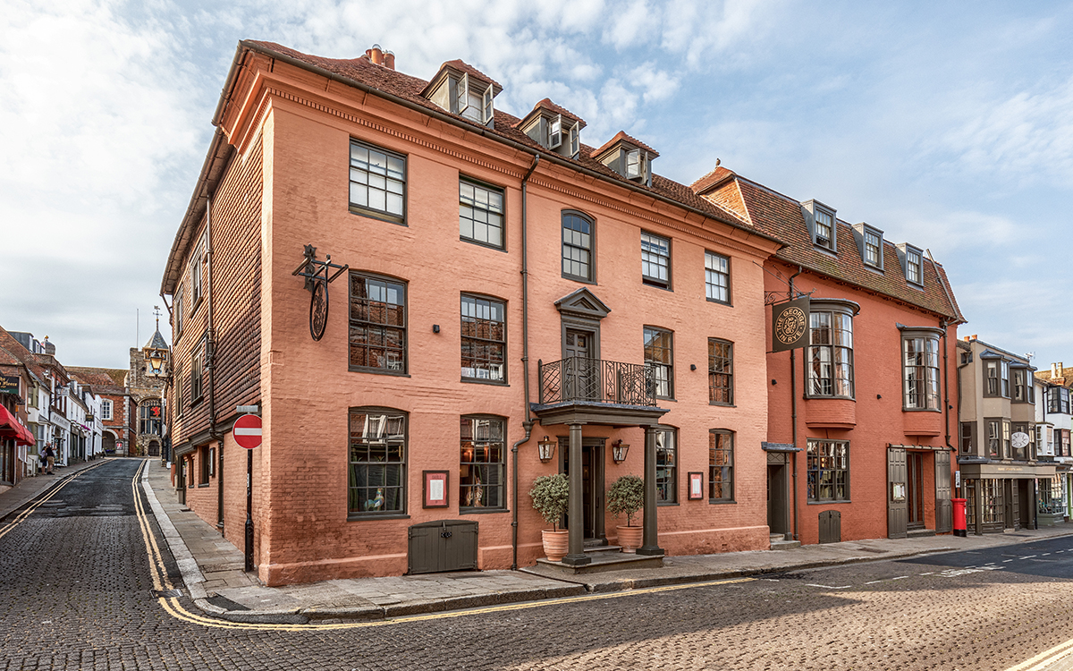 The George in Rye