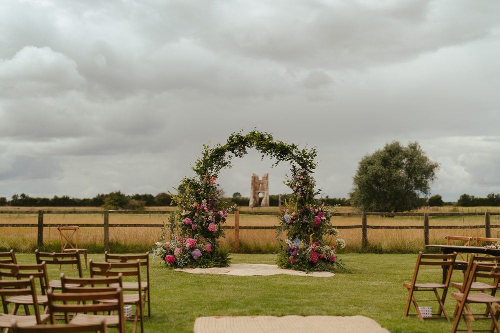 Godwick Great Barn