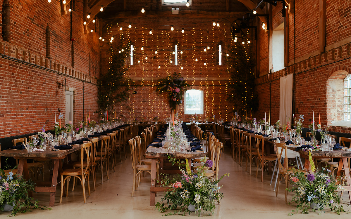 Godwick Great Barn