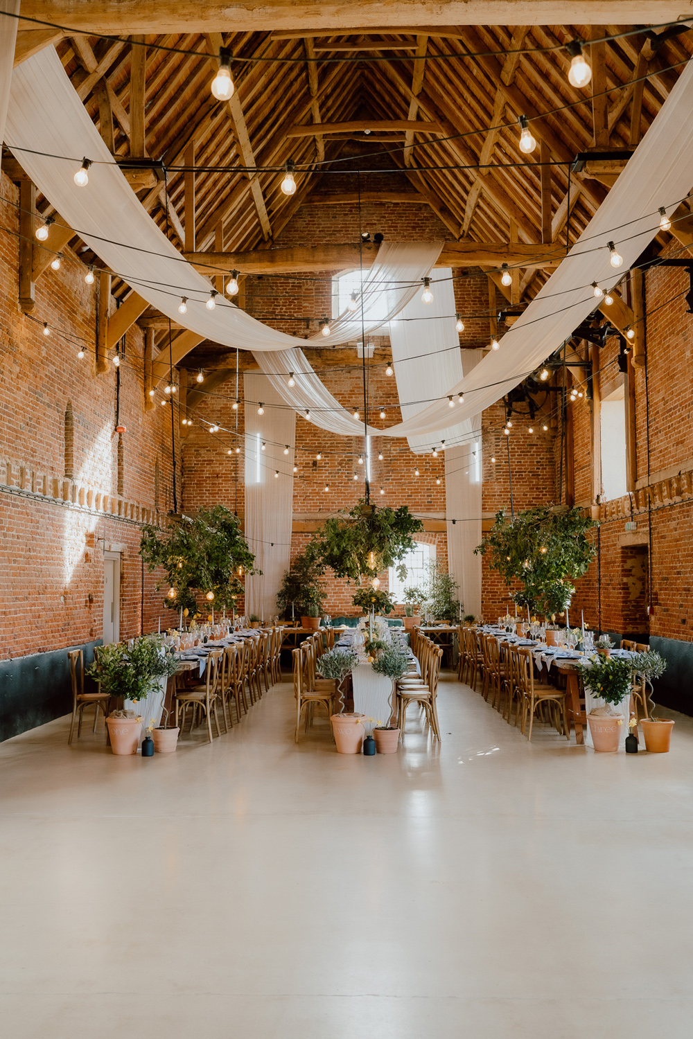 Godwick Great Barn