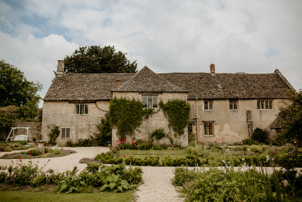 Caswell House