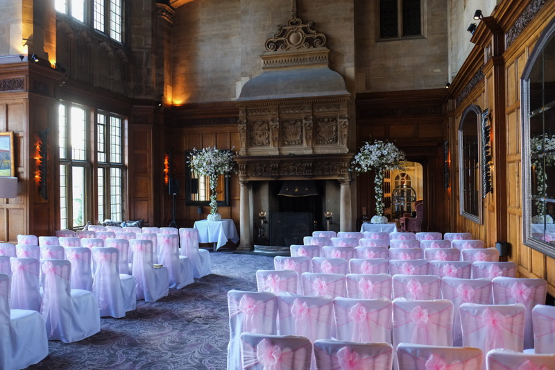 Bovey Castle Wedding Venues in Devon, South West