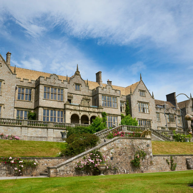 Wedding Venues In Devon South West Bovey Castle Uk Wedding