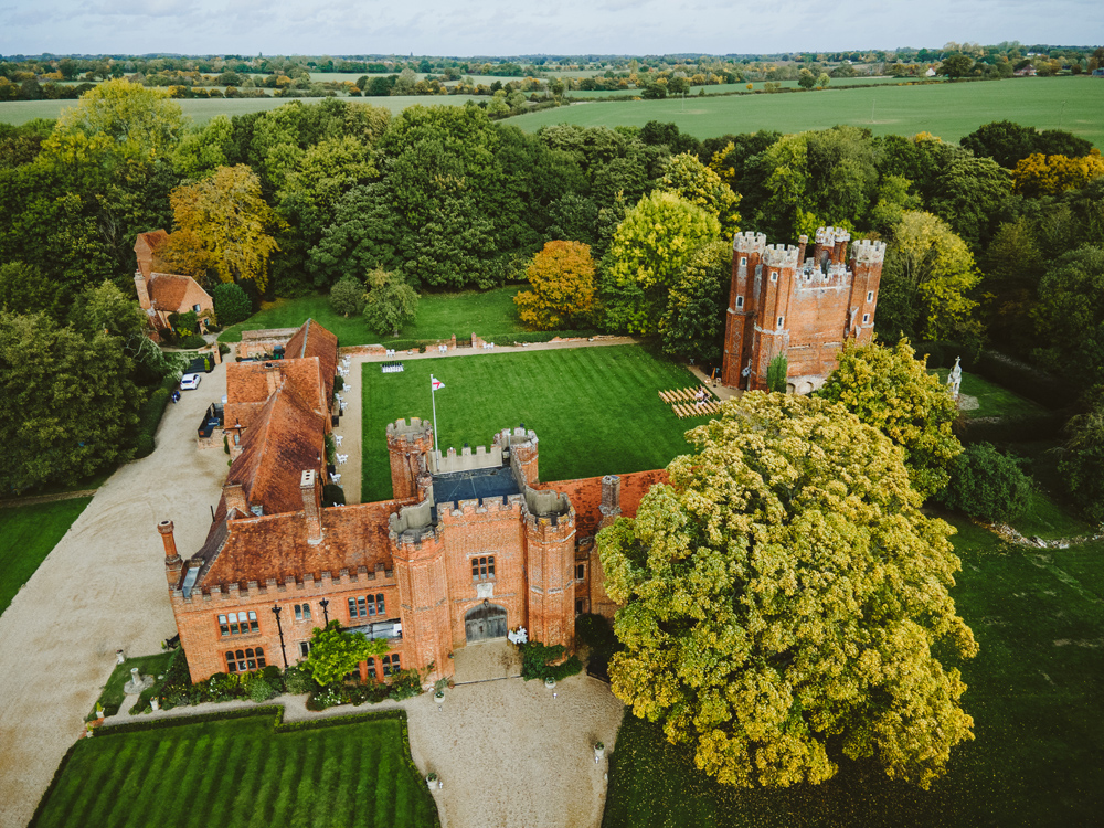 Leez Priory