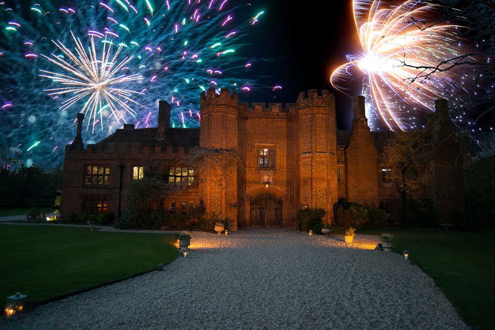 Leez Priory