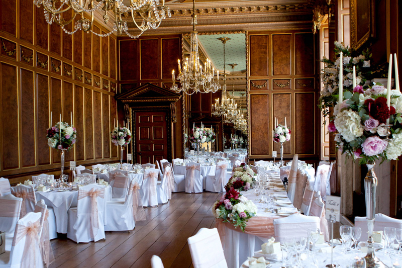 Coco Welcomes… Gosfield Hall | UK Wedding Venues Directory