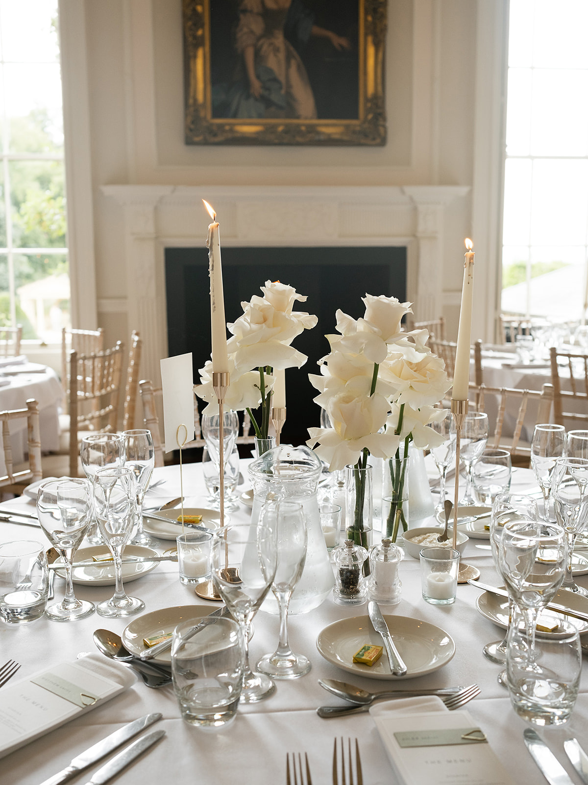 Rowton Castle