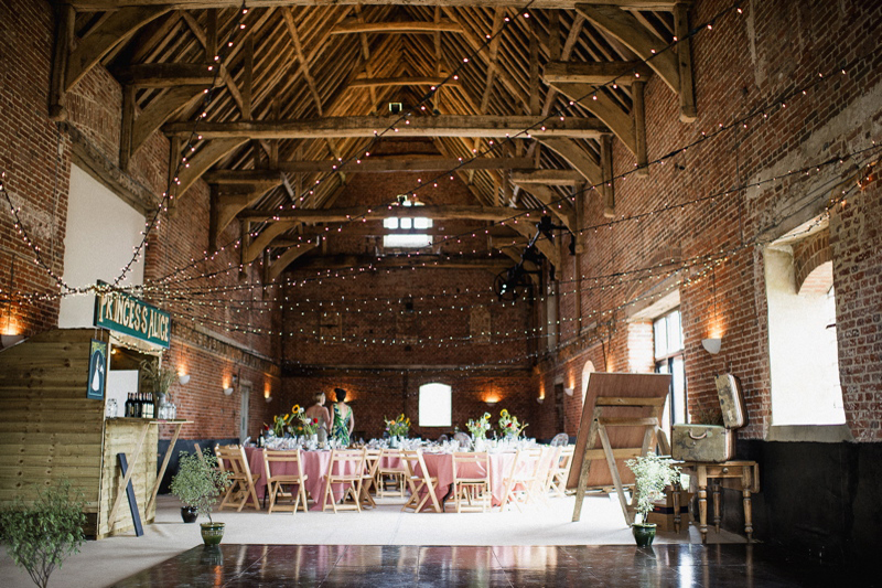 Valentine’s Day Wedding Offer at Godwick Great Barn for NewlyEngaged Couples! UK Wedding