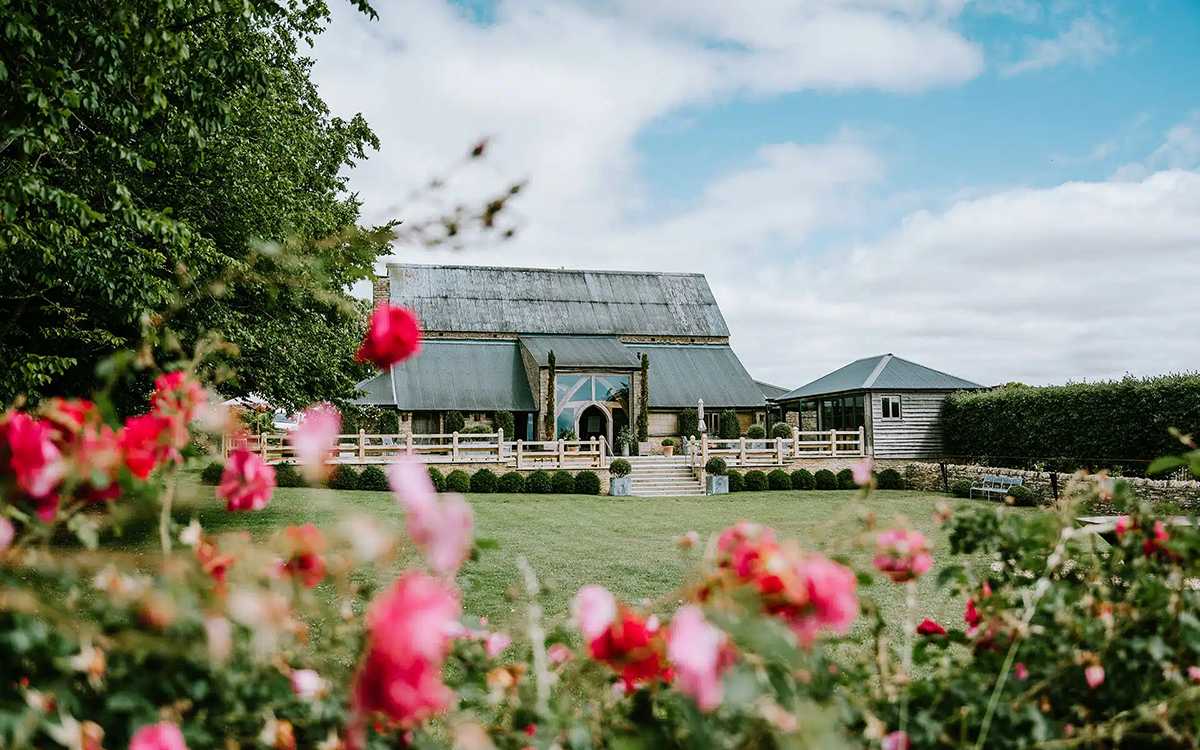 Cripps Barn