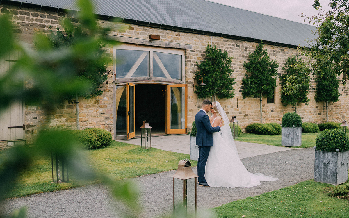 Healey Barn