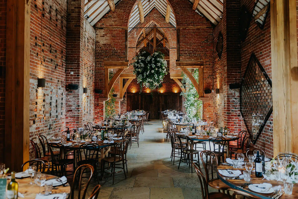 Shustoke Barn