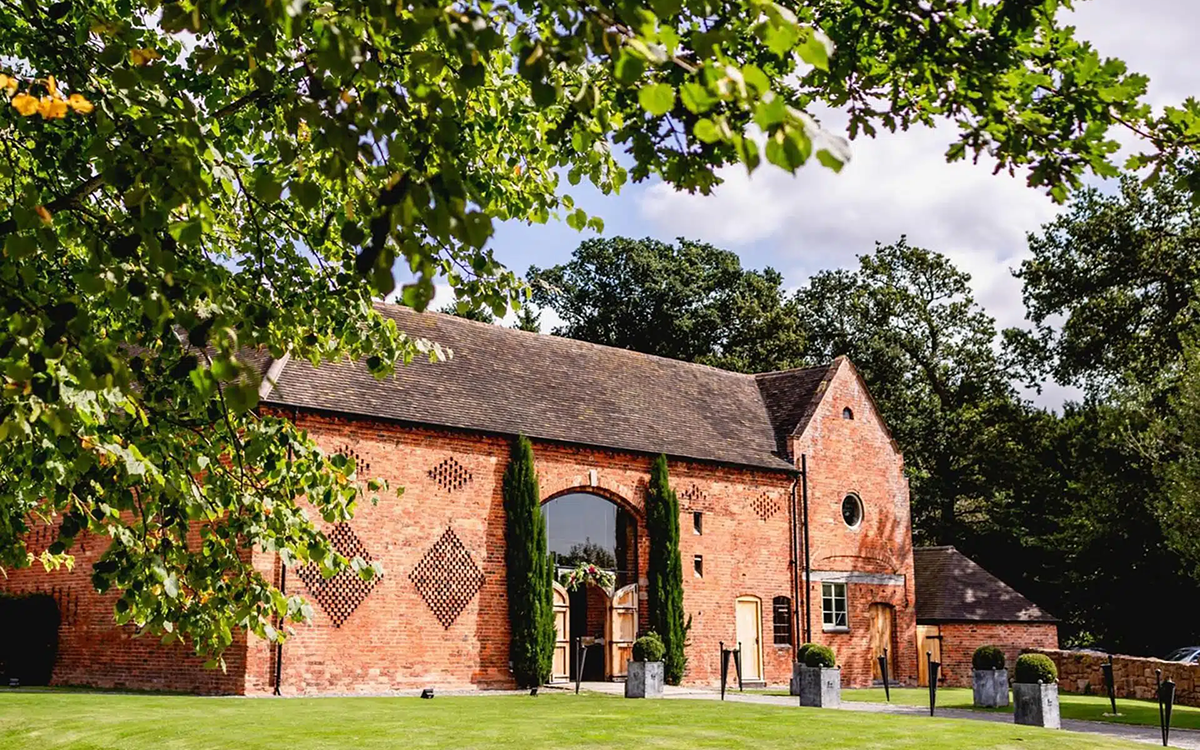 Shustoke Barn