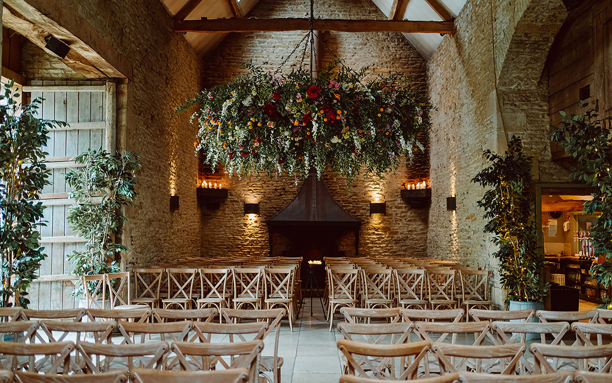 Stone Barn
