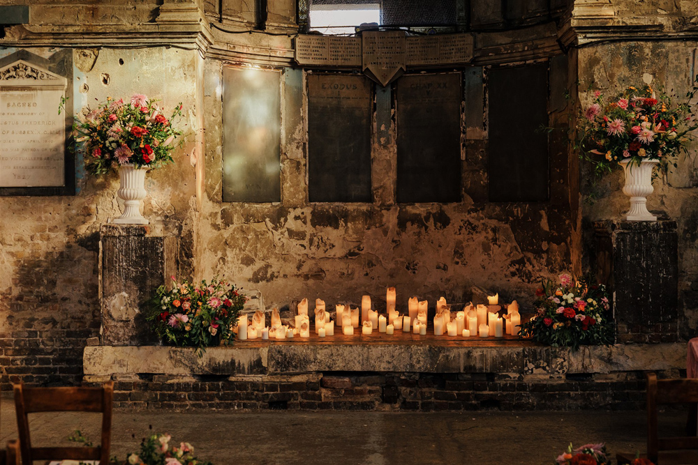 Asylum Chapel