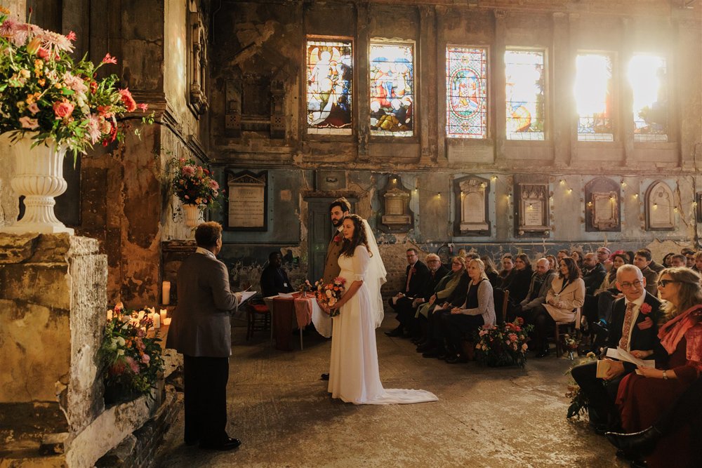 Asylum Chapel