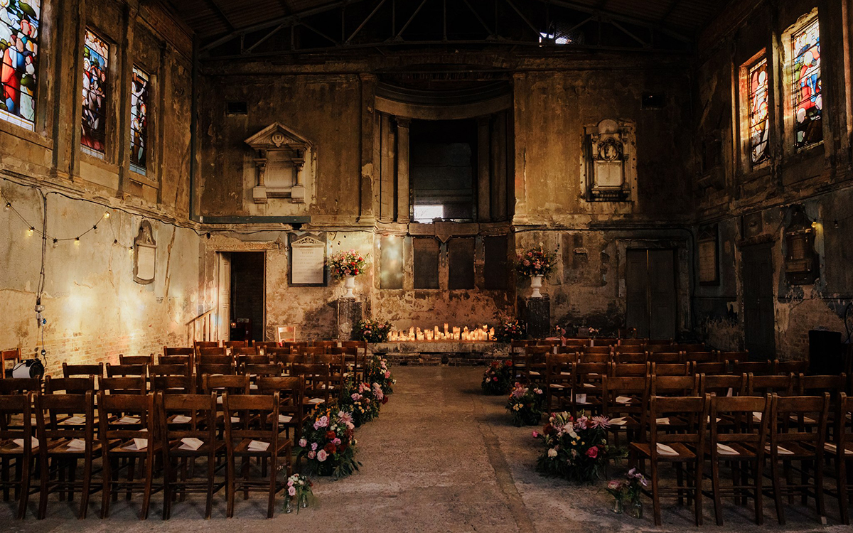 Asylum Chapel