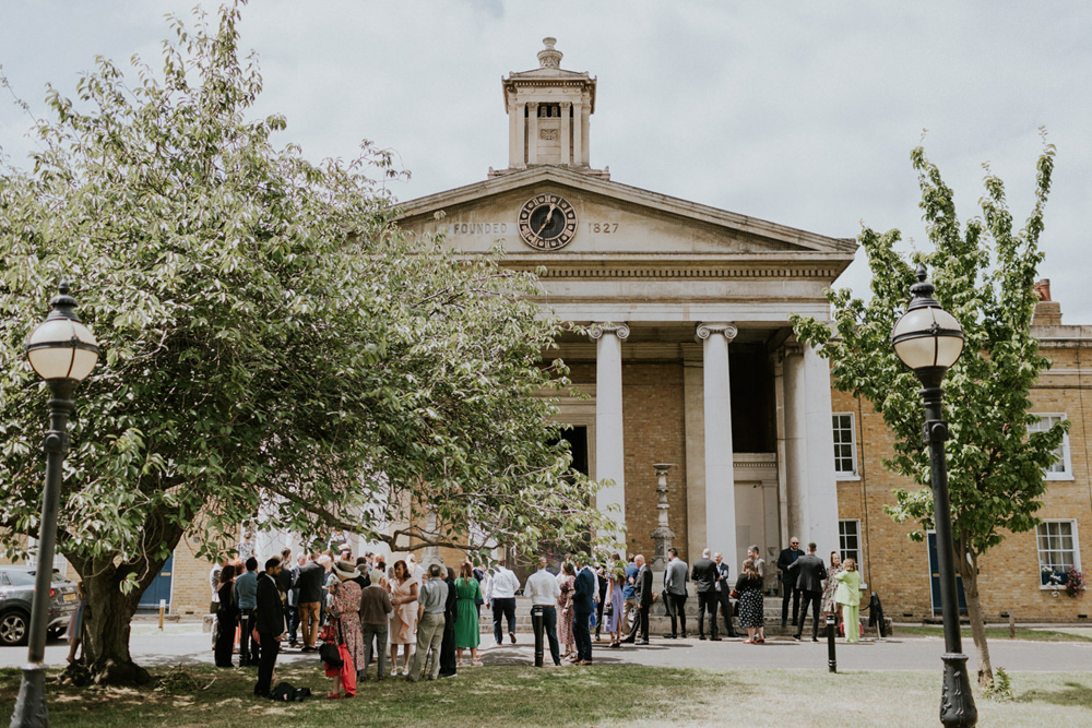Asylum Chapel