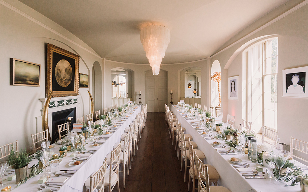 Wedding Venues in Oxfordshire, South East Aynhoe Park UK Wedding Venues Directory