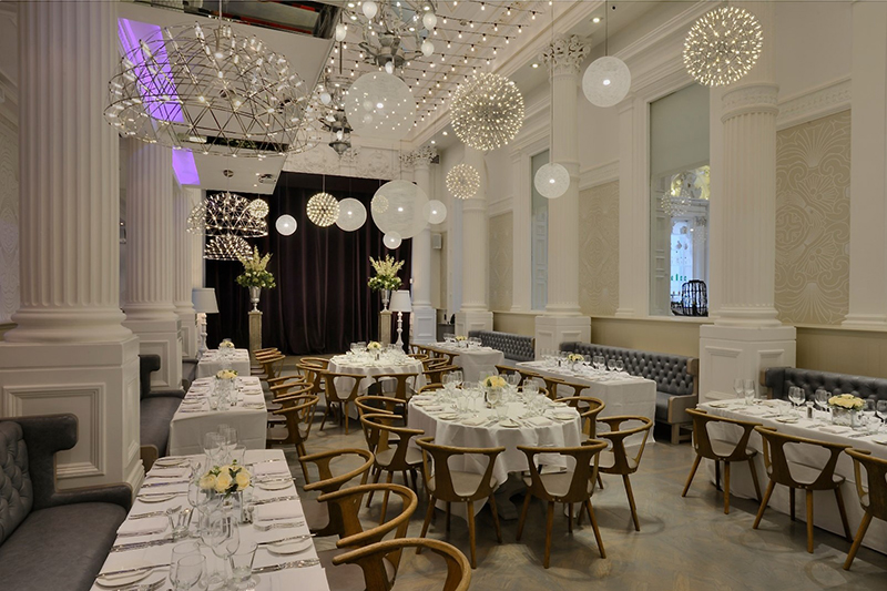 Coco Welcomes The Corinthian Club Uk Wedding Venues Directory