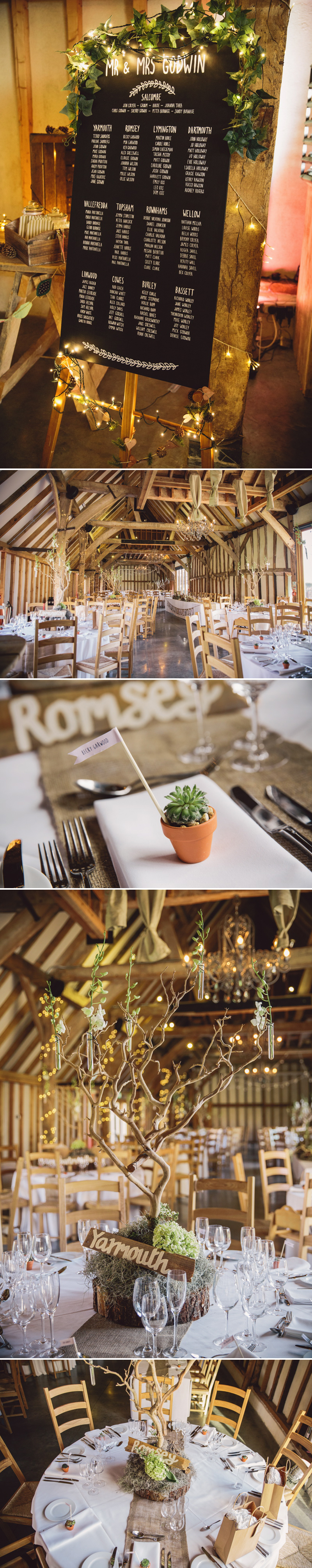 A Rustic Wedding at Southend Barns, West Sussex | UK Wedding Venues ...