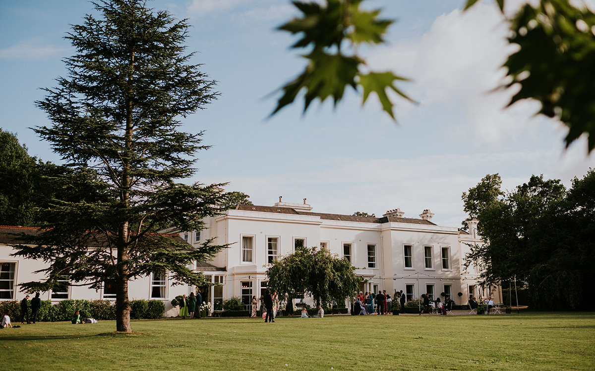 Morden Hall