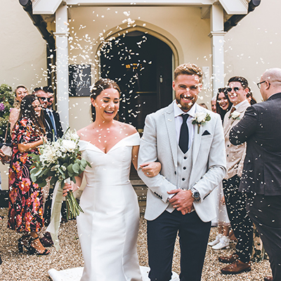 Talbooth Restaurant & Marquee