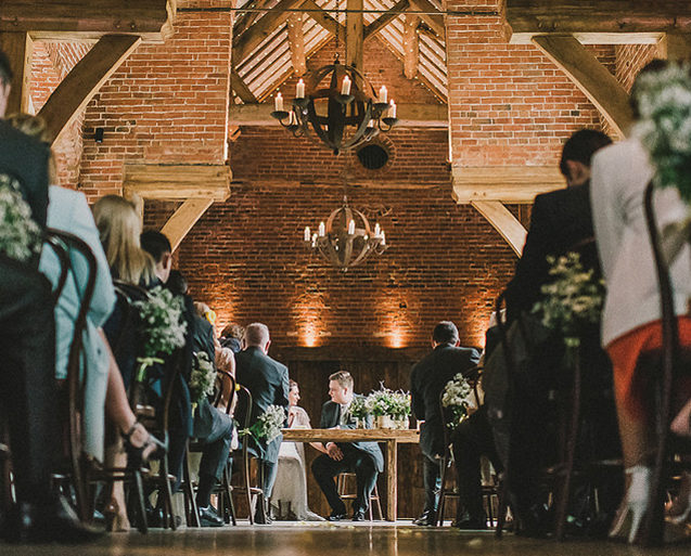 Shustoke Farm Barns Wedding Open Day Uk Wedding Venues Directory