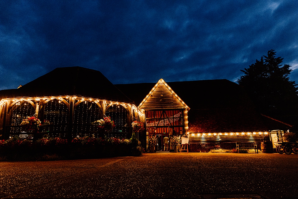 Lillibrooke Manor & Barns